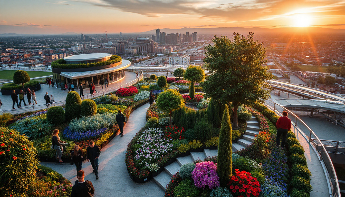 Tips for Visiting Sky Garden: Access, Timing, and Best Practices