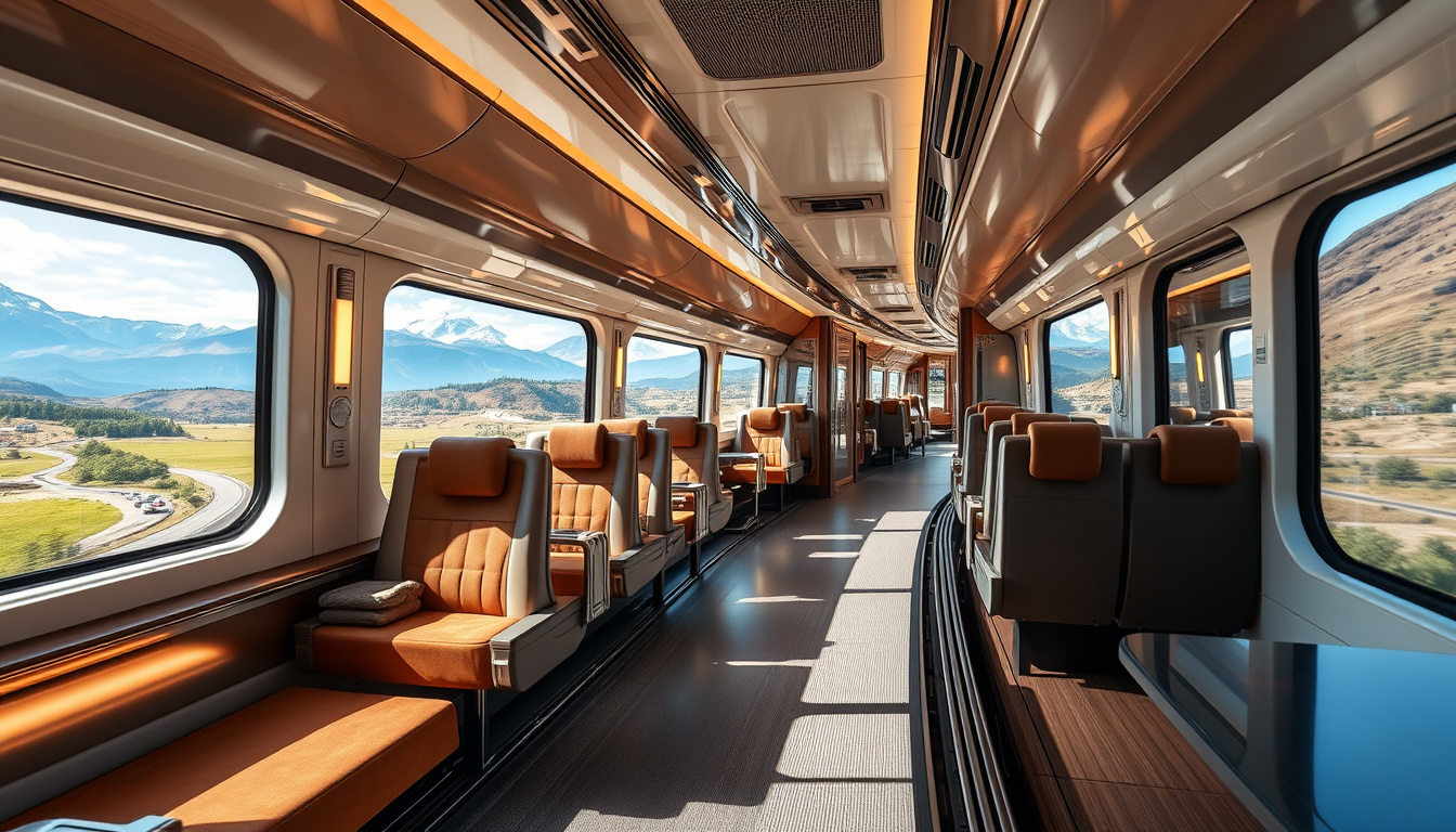 Travel in Comfort and Style with Heathrow Express