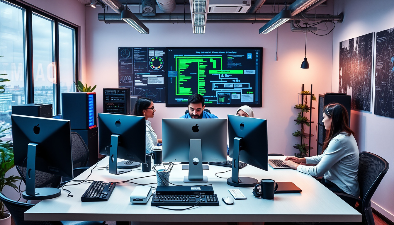 Essential Guide to Setting Up IT Support for Small Businesses: Boost Efficiency and Security