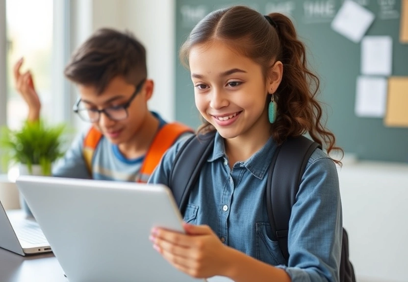 Representação visual de Unlocking Success: Google Unveils Exciting AI Mode Features for Back to School