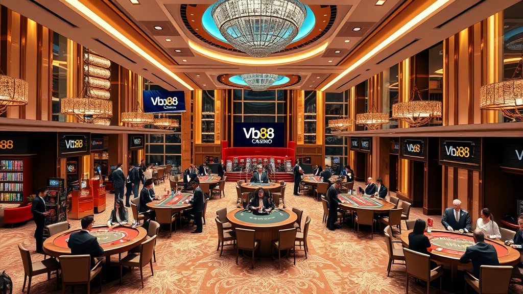 Sòng bài Vb88 - Trải nghiệm đỉnh cao với dịch vụ casino trực tuyến uy tín và đa dạng Sòng bài Vb88 - Trải nghiệm đỉnh cao với dịch vụ casino trực tuyến uy tín và đa dạng