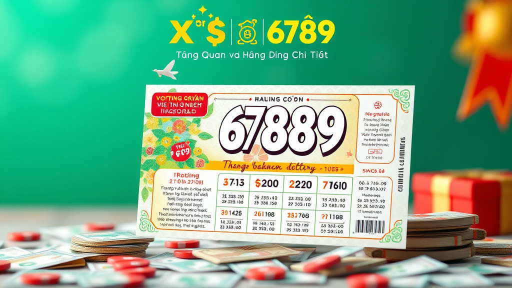 Khám Phá Xổ Số 6789 - Cơ Hội Vàng Và Những Bí Quyết Chinh Phục Thế Giới May Mắn Khám Phá Xổ Số 6789 - Cơ Hội Vàng Và Những Bí Quyết Chinh Phục Thế Giới May Mắn