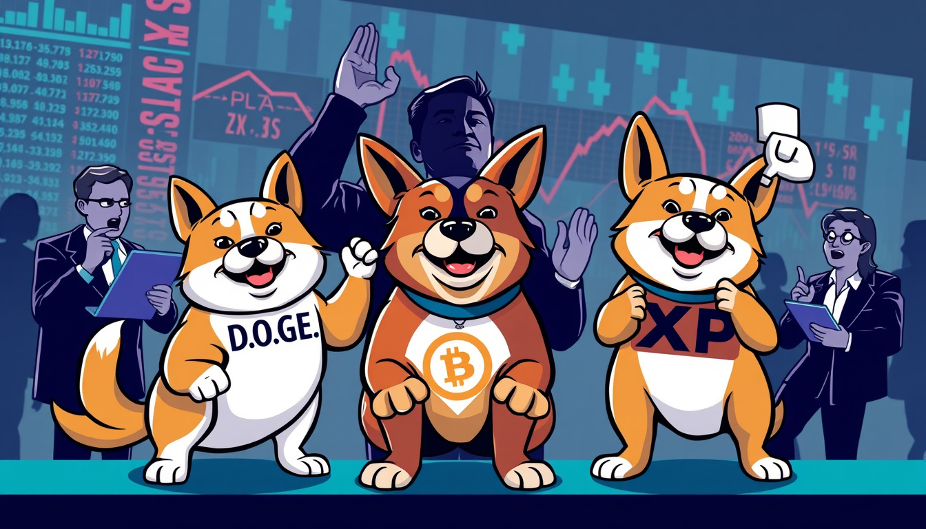 Unpacking the D.O.G.E. Dividend Disruption: Elon Musk's Latest XRP Controversy and What It Means for Investors!