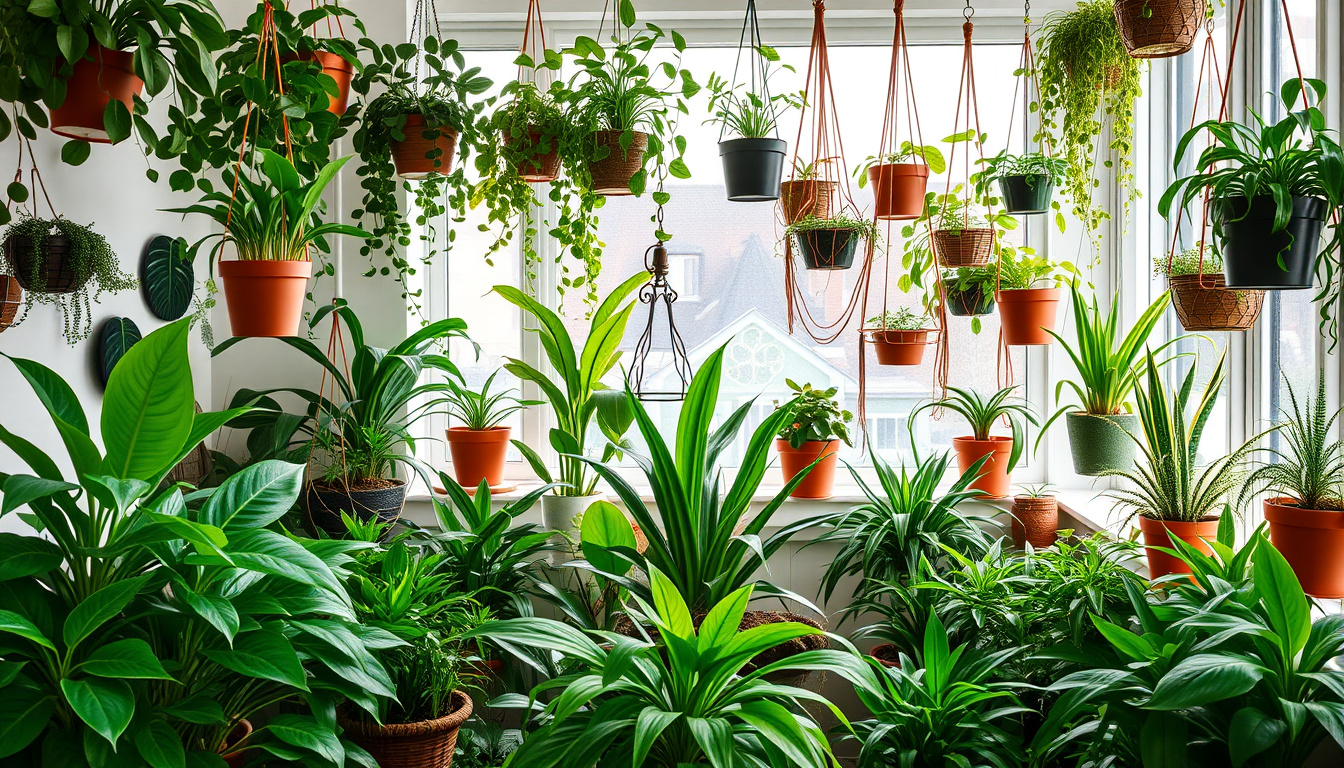 Transform Your Space: Creative Indoor Garden Design Ideas for Every Home