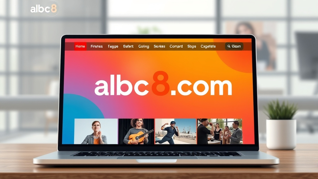 Kh&aacute;m Ph&aacute; abc8.com - Nền Tảng Đa Năng Đổi Mới Trong Thời Đại Số Hiện Nay