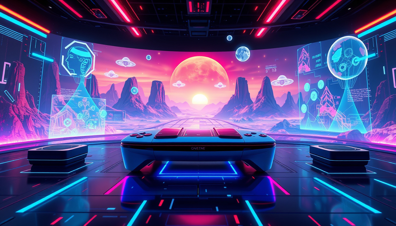 Unlocking the Future: Nintendo Switch 2 Promises High-End Graphics and AI Power!