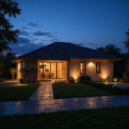 Primary hero image for LED Spot Lights Ekurhuleni in a South African home lighting context
