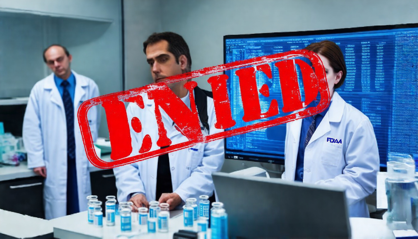 Biohaven Pharmaceuticals Faces Major Setback as FDA Rejects Vyglxia Approval: What’s Next?