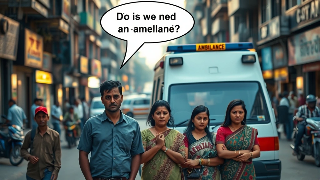 what constitutes a medical necessity for ambulance transport