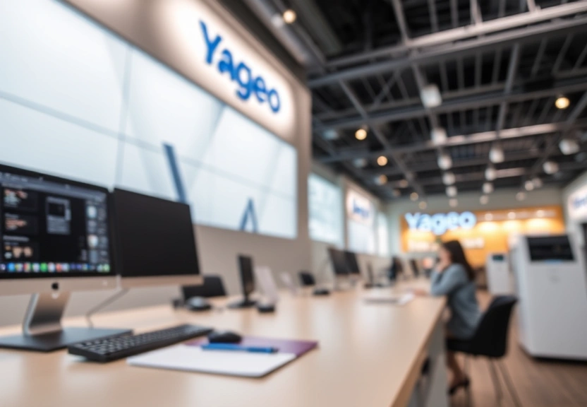 Representação visual de Yageo says will protect technology in Shibaura Electronics deal