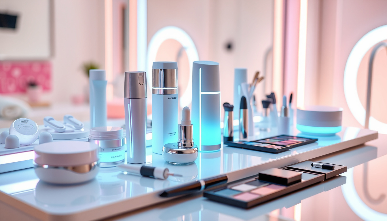 Revolutionize Your Routine: Exploring the Latest Innovations in Beauty Tech