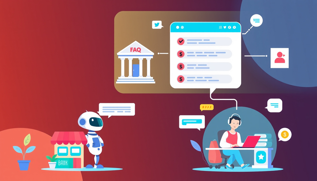 Unlocking Efficiency: How Chatbots Revolutionize FAQ Management for Businesses