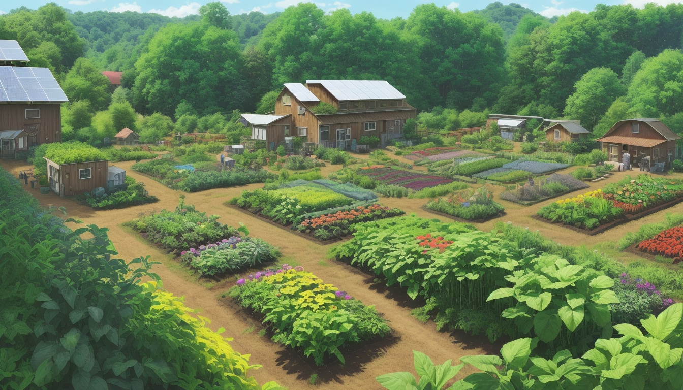 Agricultural Sustainability: Strategies for a Greener Future