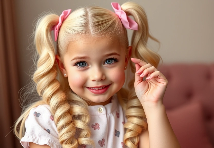 Representação visual de JoJo Siwa Stands Up for Her Mom Amid Controversy Over Early Hair Bleaching