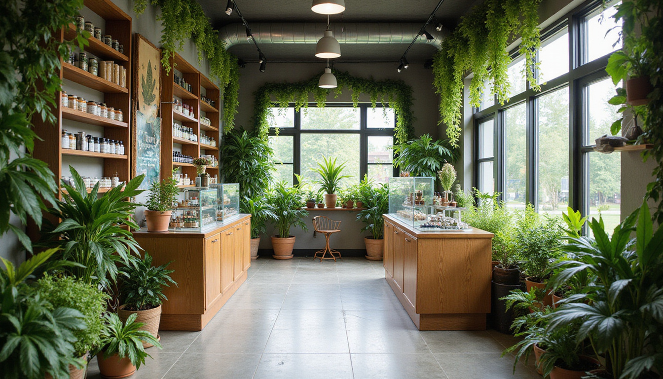 Discover Bliss: Your Ultimate Guide to Springs Cannabis Store - Unleash the Power of Nature