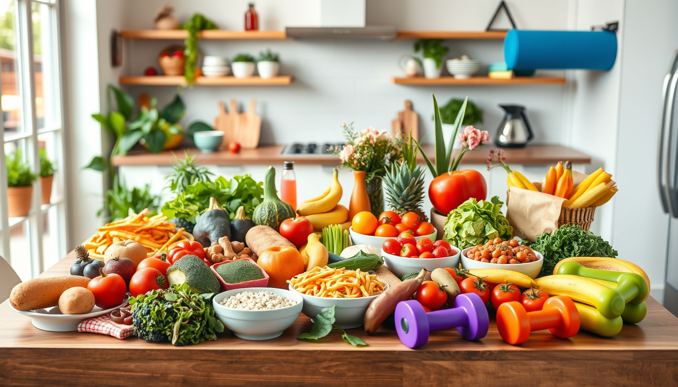Choosing the Right Diet for Your Lifestyle and Goals