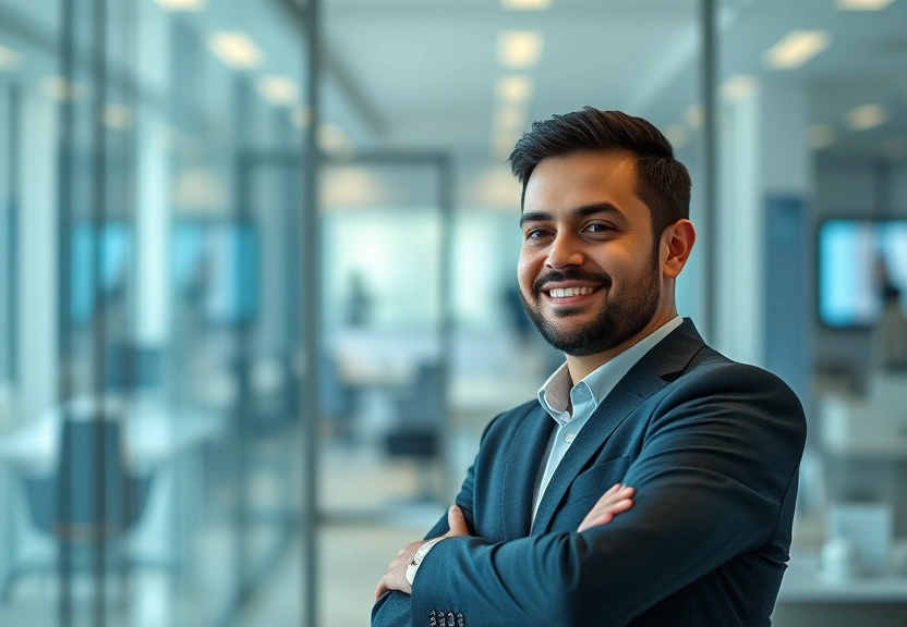 Representação visual de ATFX Appoints Joshua Dentrinos as CEO to Propel Innovative ATFunded Trading Arm