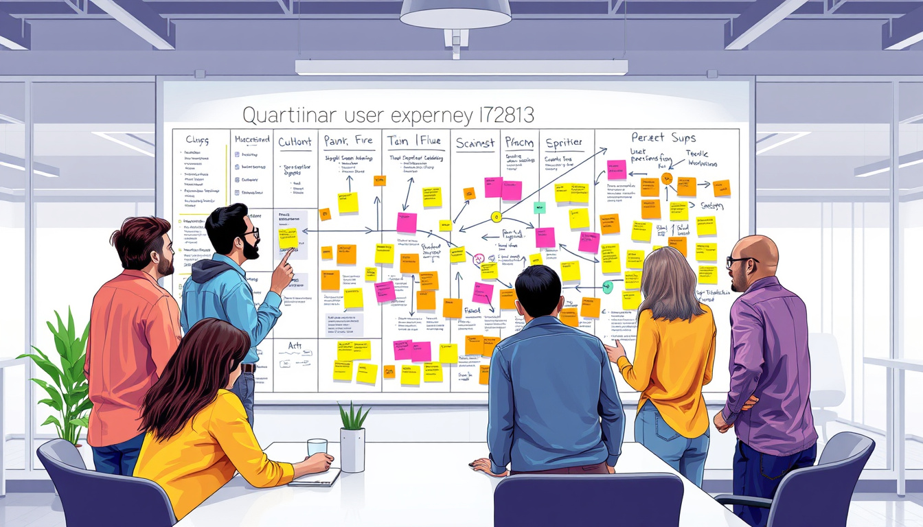 Best Practices for Effective Journey Mapping