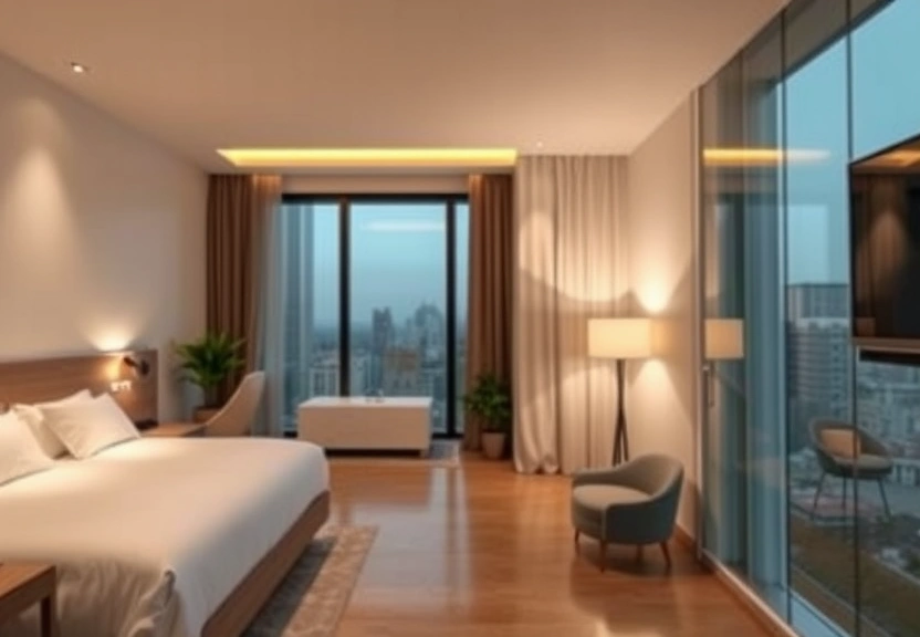 Representação visual de Canary Technologies Capta R$ 80 Milhões para Expandir Soluções de Hotel com IA Globalmente