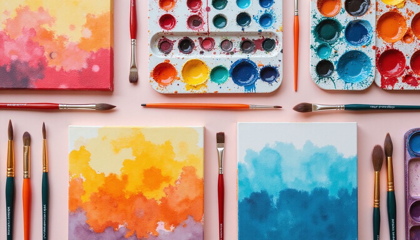 Color Schemes and How They Influence Artwork Selection
