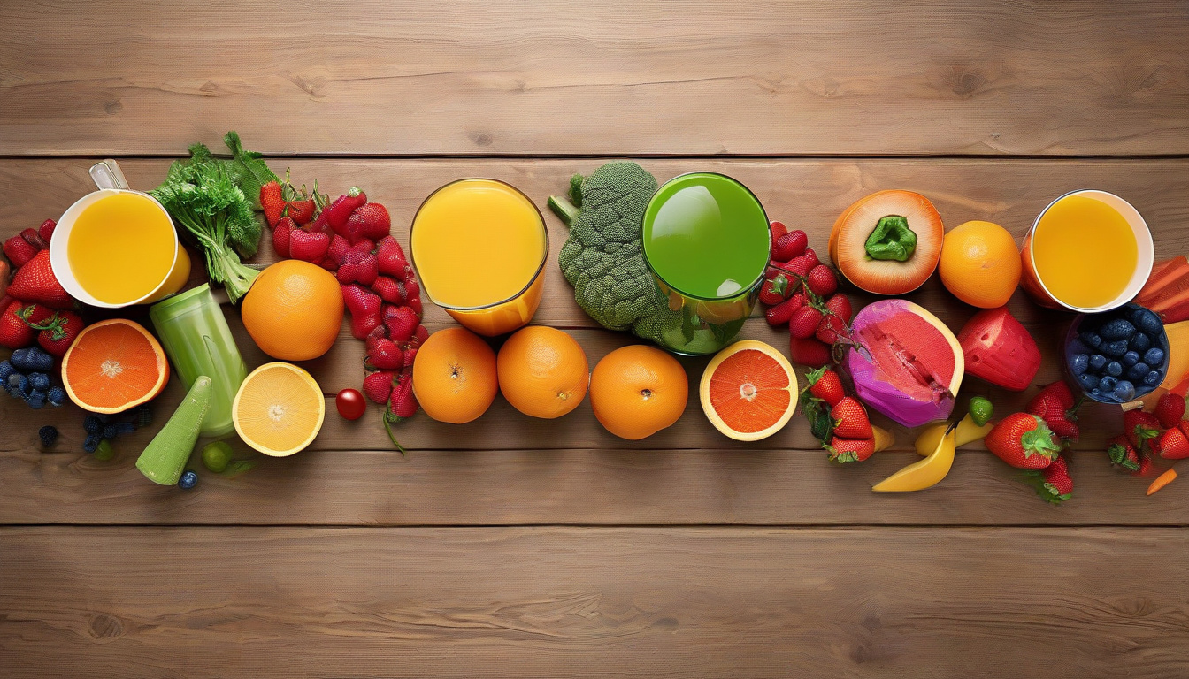 Conclusion: Finding Your Ideal Juice for a Healthy Gut