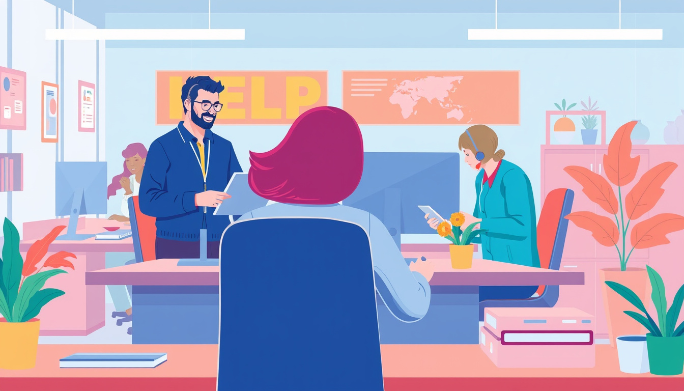 Unlocking Exceptional Service: A Comprehensive Guide to Help Desk Support Excellence
