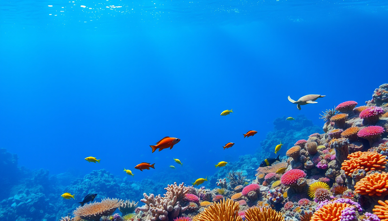 Future Prospects for Coral Reef Conservation and Exploration