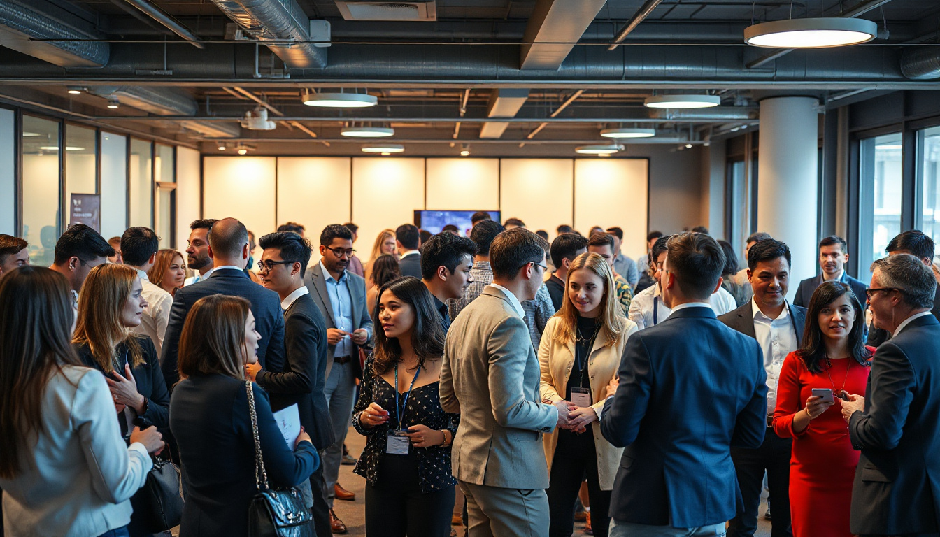 Tips for Making the Most of Networking Opportunities