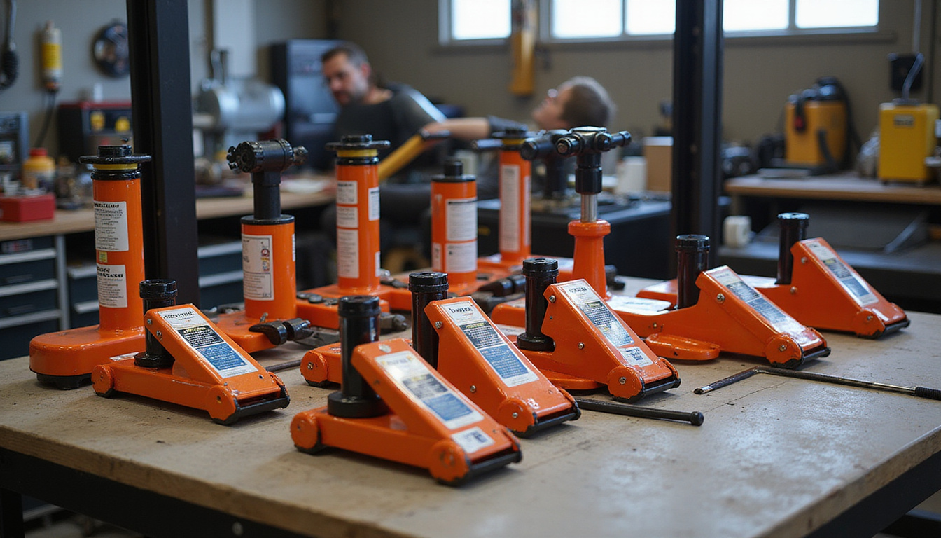 Choosing the Right Hydraulic Tool for Your Job