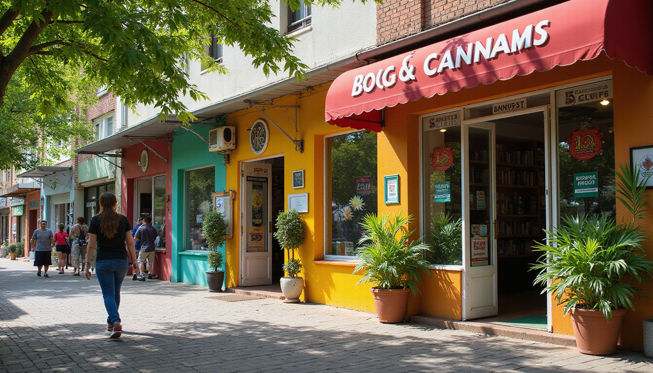Discover the Best Affordable Weed Shops in Pietermaritzburg: Your Ultimate Guide to Budget-Friendly Cannabis