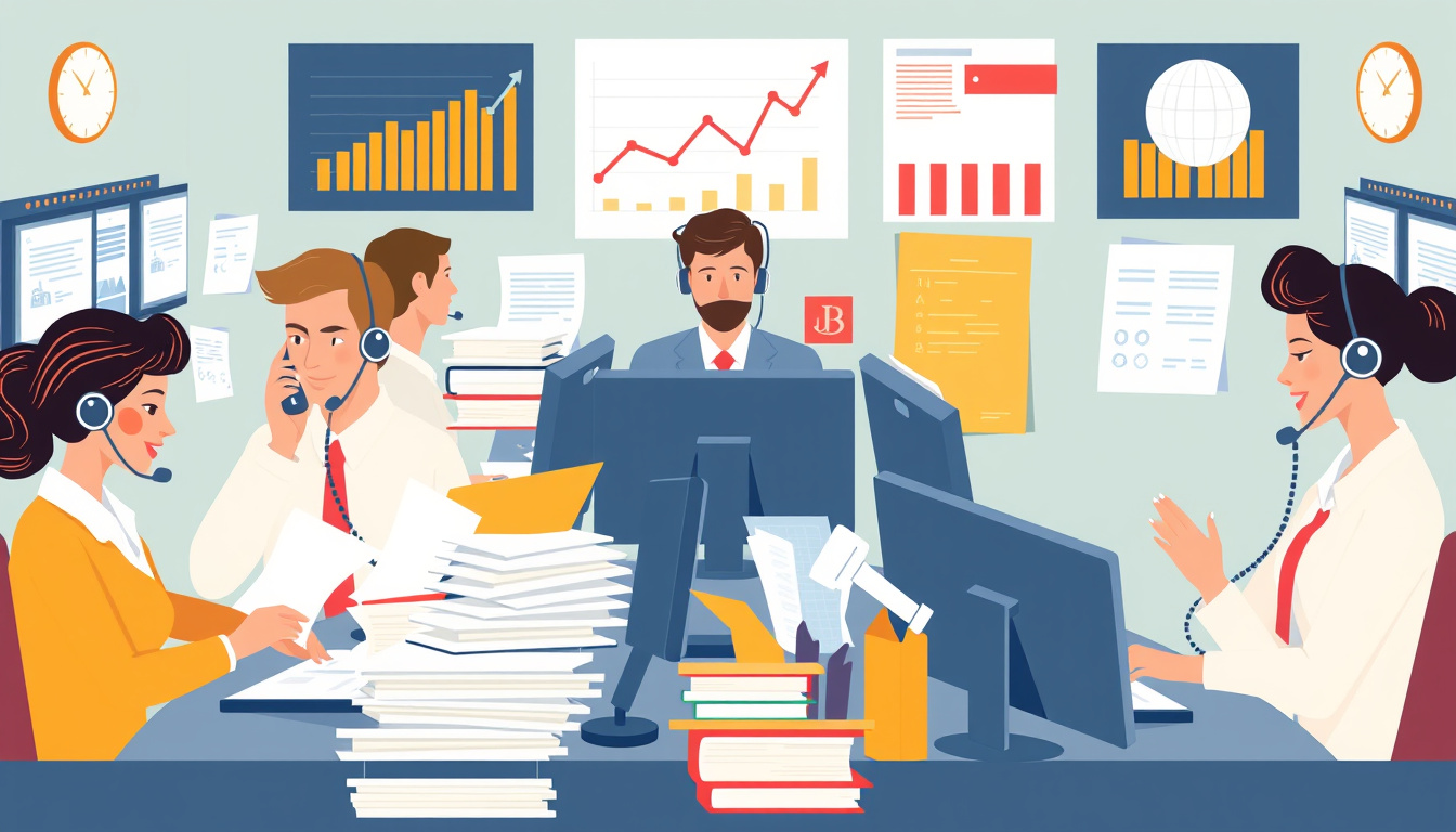 Common Challenges in Legal Call Dispatching and How to Overcome Them