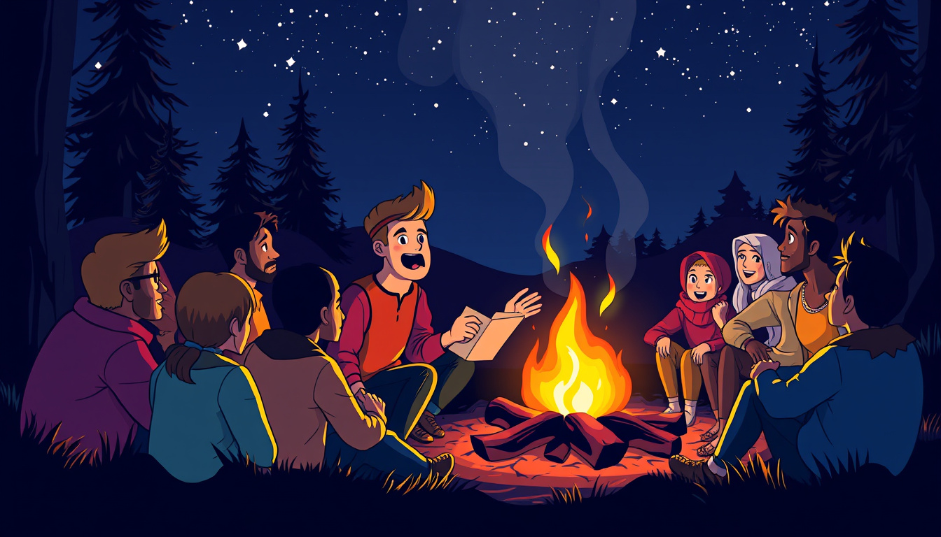 3. Crafting a Compelling Narrative: Elements of Great Storytelling