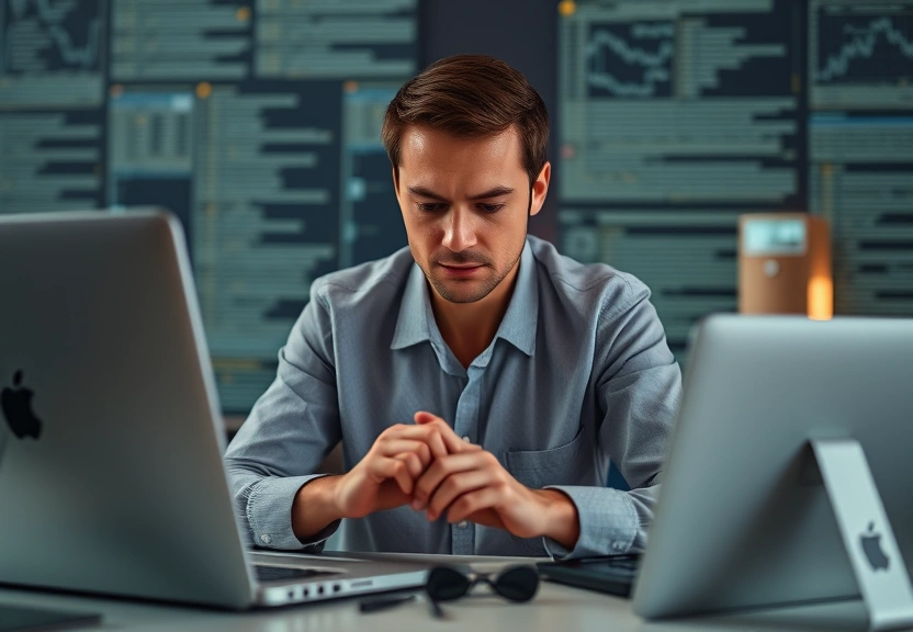 Representação visual de Tech layoffs surge even as US unemployment remains stable