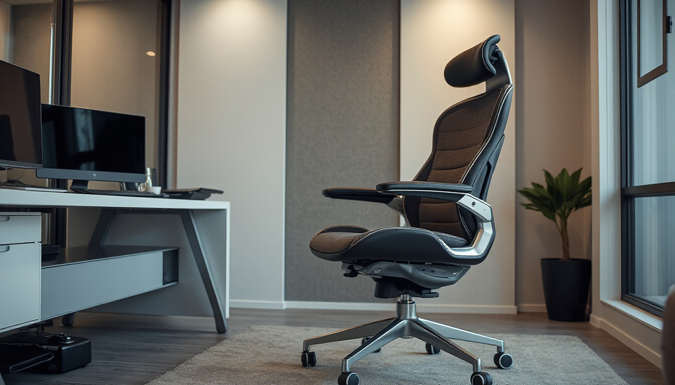 Az Autonomous ErgoChair Ultra 2: Az Ergonomikus Szék, Ami Kényelmet és Stílust Egyesít!