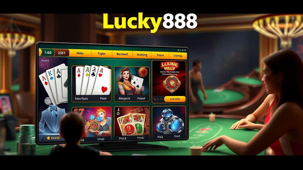 Khám Phá Game Bài Lucky88 - Nơi Hội Tụ Những Trò Chơi Gây Nghiện Và Cơ Hội Thắng Lớn Khám Phá Game Bài Lucky88 - Nơi Hội Tụ Những Trò Chơi Gây Nghiện Và Cơ Hội Thắng Lớn