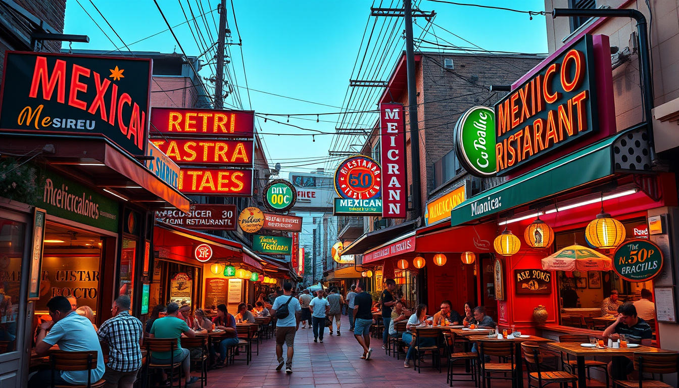 Tips for Finding the Best Mexican Restaurant in Your Area