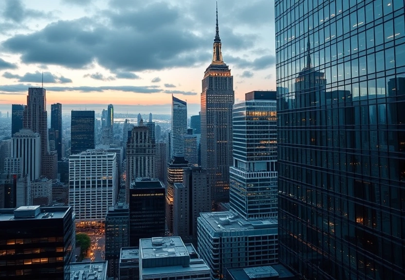 Representação visual de NYSCRF Invests $380M in Real Estate Funds to Boost Portfolio Growth