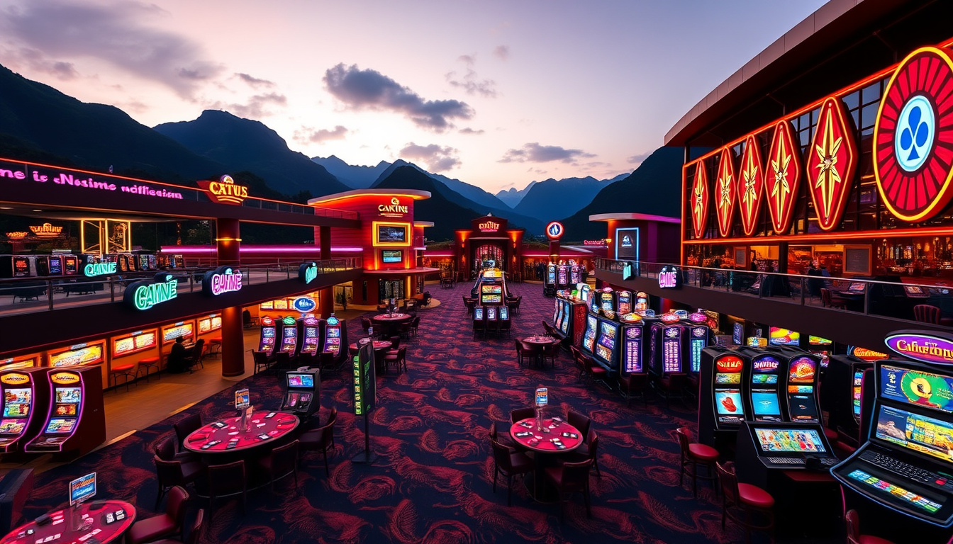 Unique Features of New Zealand Casinos