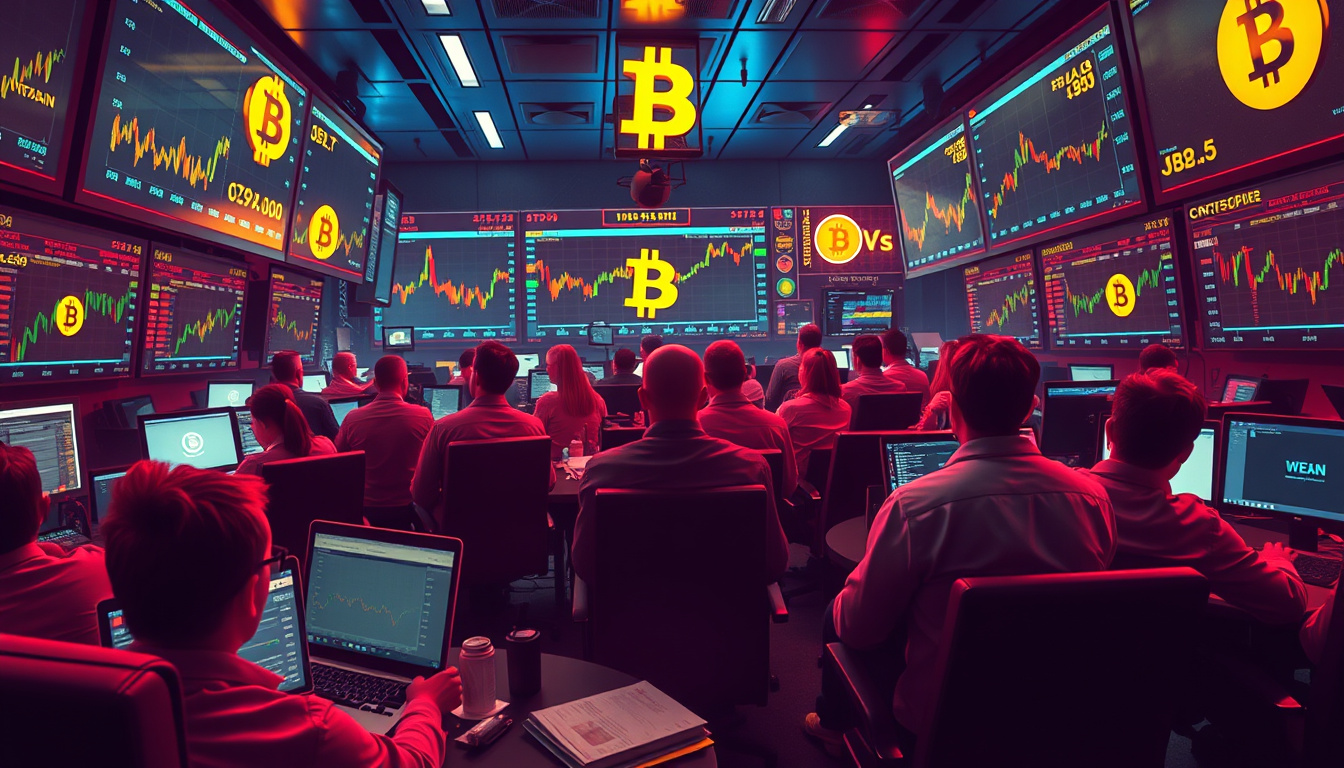 Bitcoin Market Shift: Long-Term Holders Cashing In Amidst Low Volatility and Rising Demand