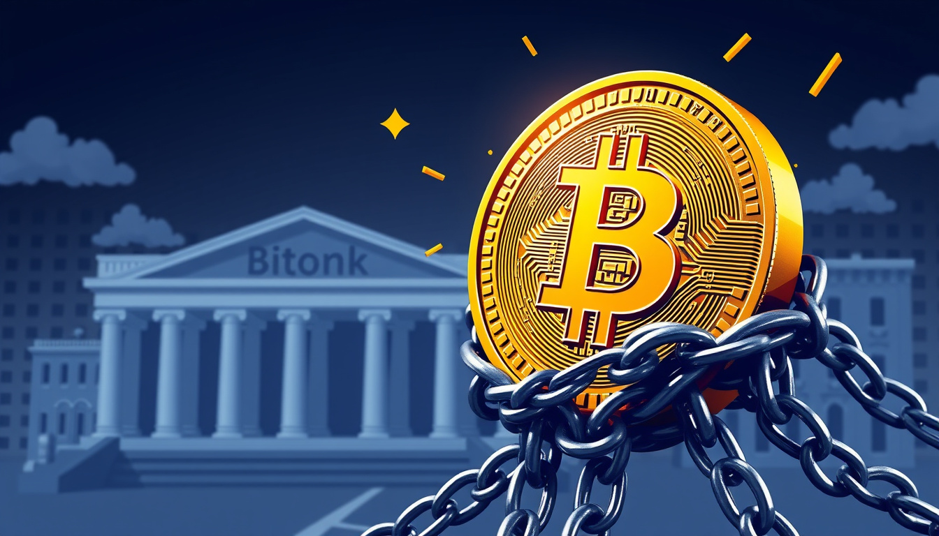 Understanding Financial Repression: How Bitcoin Emerges as the Ultimate Solution!