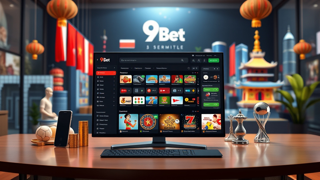 9Bet - Nh&agrave; C&aacute;i C&aacute; Cược Đẳng Cấp Ch&acirc;u &Aacute; Với Đa Dạng Ưu Điểm Nổi Bật