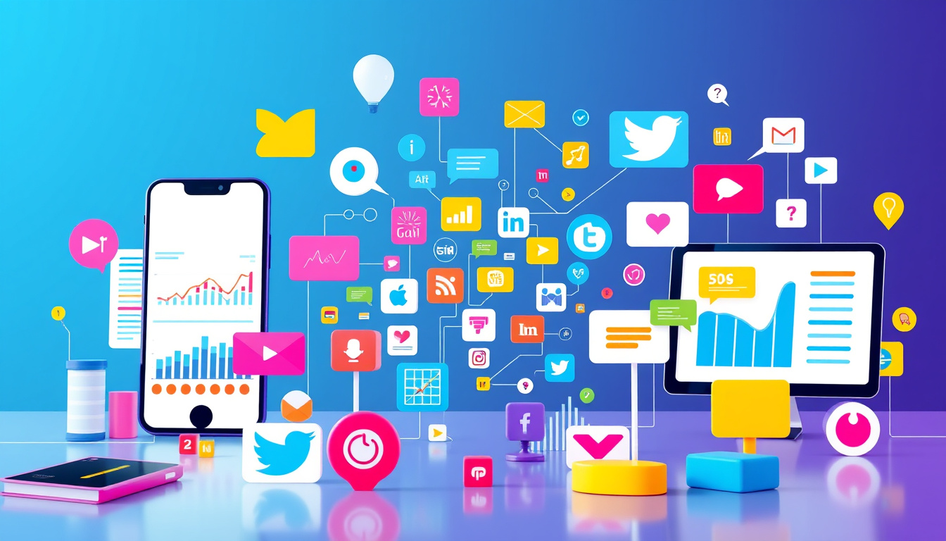 Mastering <b>Social Media Management</b>: Strategies to Elevate Your Brand Online