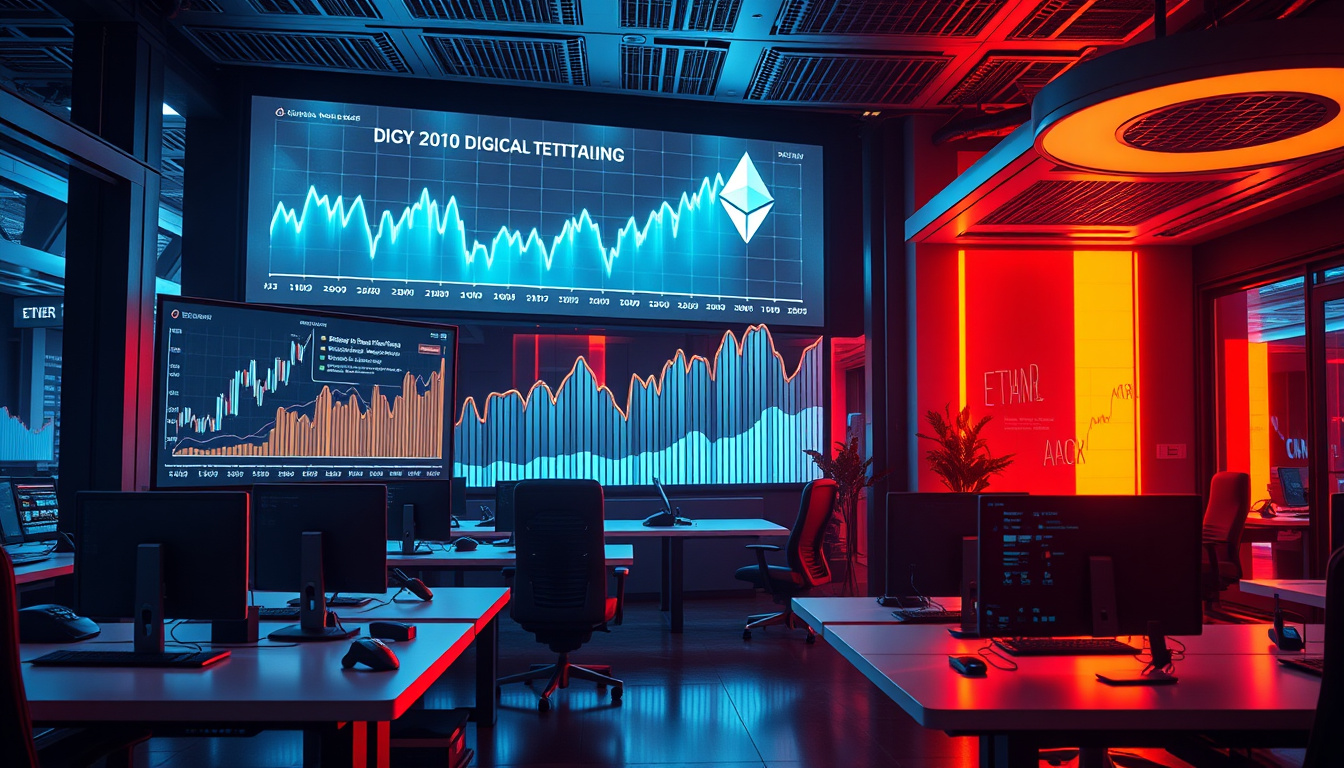 Corporate Ether Treasuries Surge: Is Ether (ETH) Heading Toward $2,800? Key Insights Inside!
