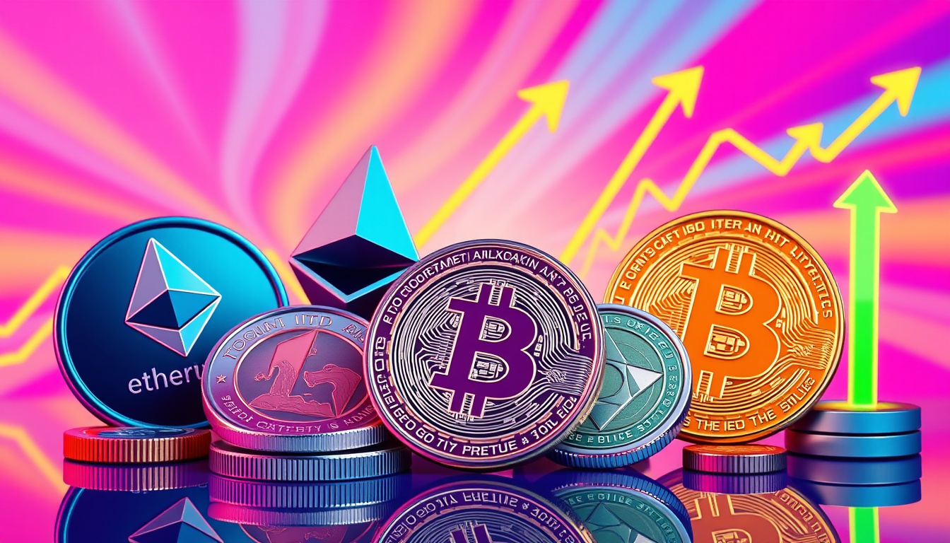 Discover These Must-Have Coins Before the Upcoming ALTSEASON Kicks Off!