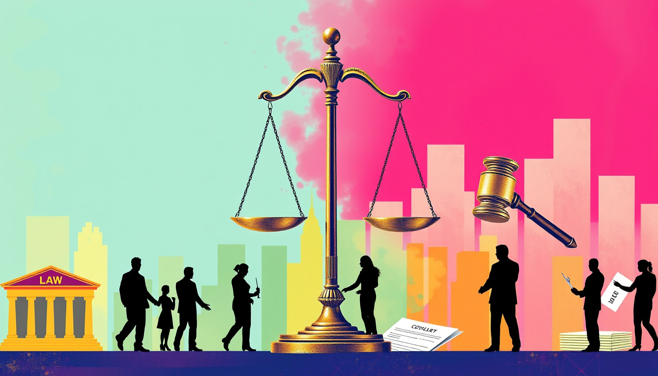 Legal Framework and Accountability