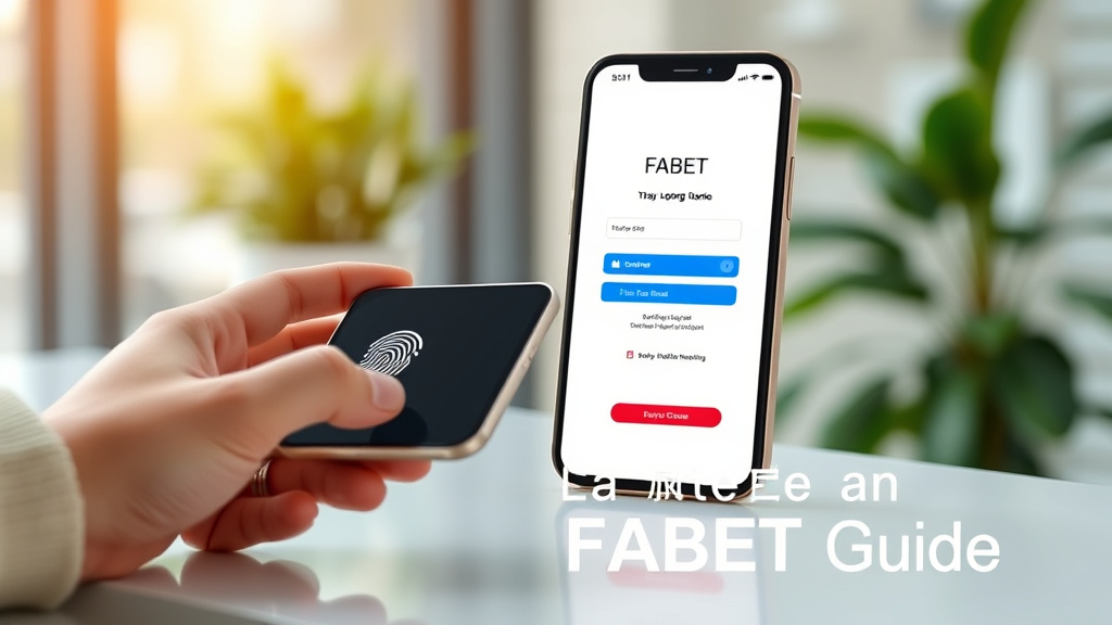 Đăng nhập fabet - Cẩm nang toàn diện để truy cập và bảo vệ tài khoản của bạn