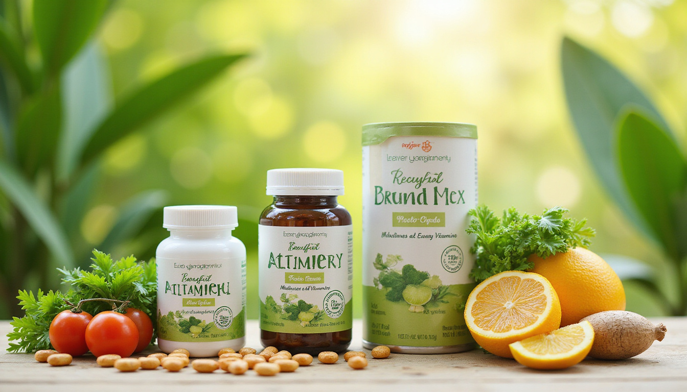 Unveiling the Top 2024 Vitamin and Supplement Trends in the UK: Eco-Friendly, Mindful, and Beauty-Boosting Innovations!