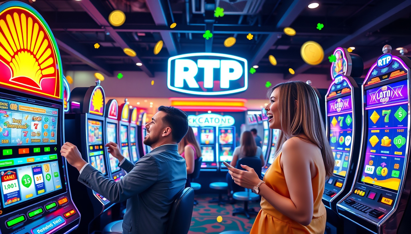 Slots NZ: High-RTP Games & How to Spot Loose Machines