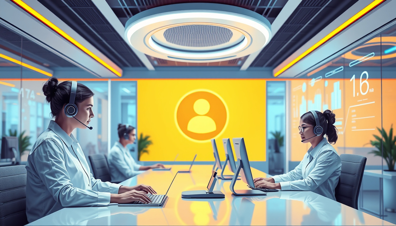 Unlocking Efficiency: How Voice Recognition Technology is Transforming Customer Support Experience
