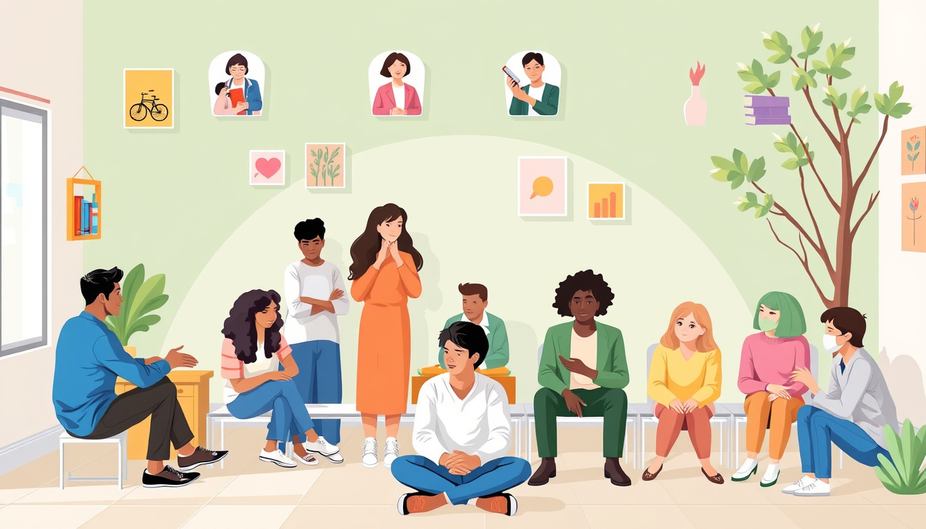 Resources and Support for Victims and Defendants